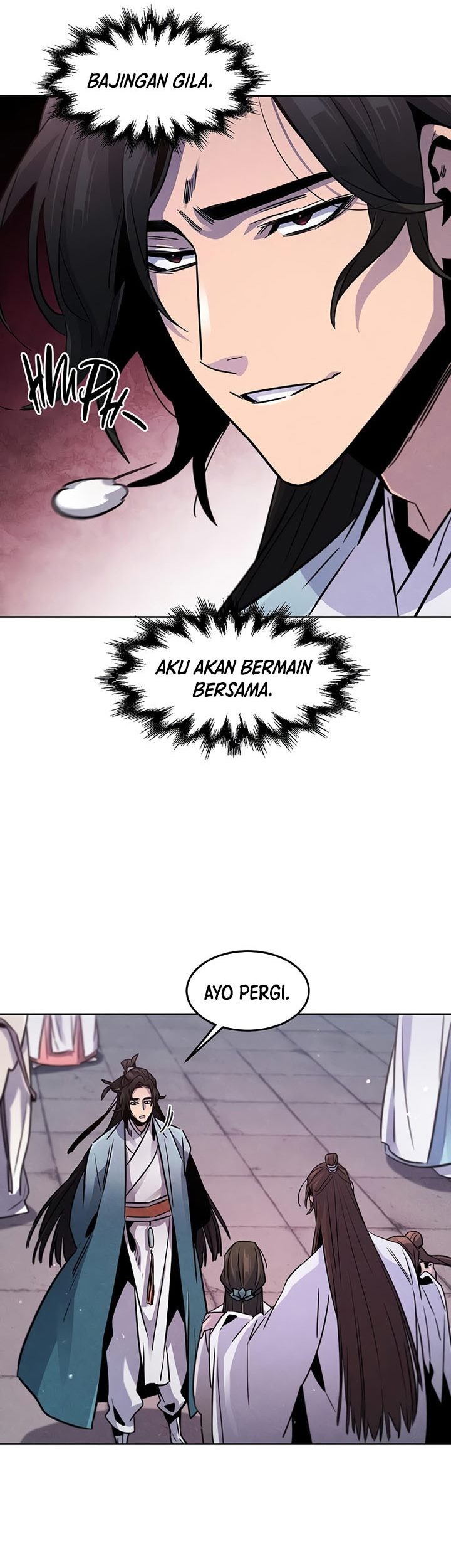Return of the Mad Demon Chapter 81 - halaman 14