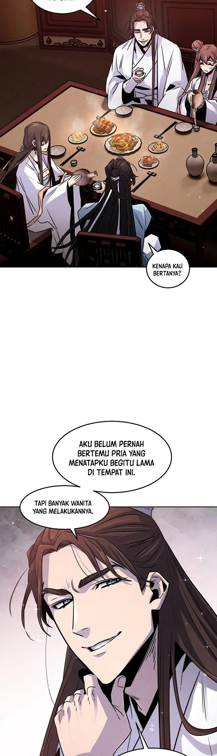 Return of the Mad Demon Chapter 81 - halaman 20