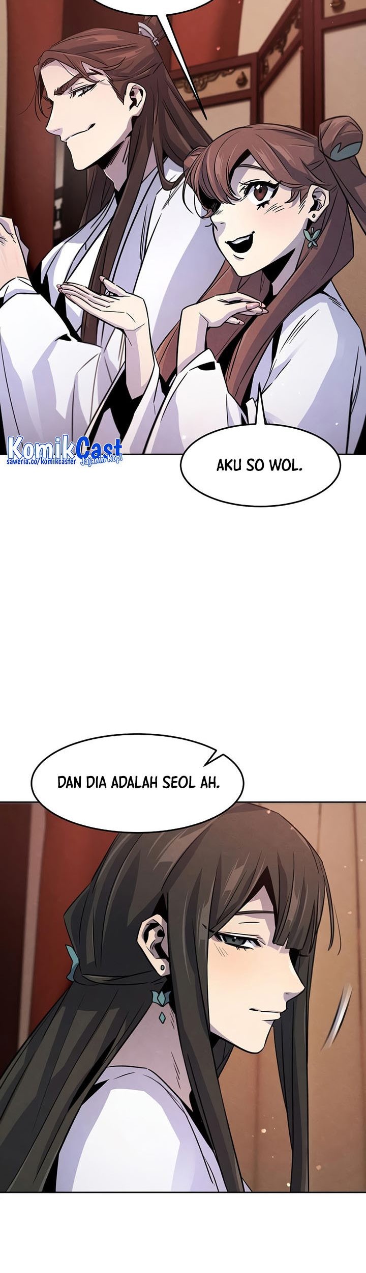 Return of the Mad Demon Chapter 81 - halaman 22