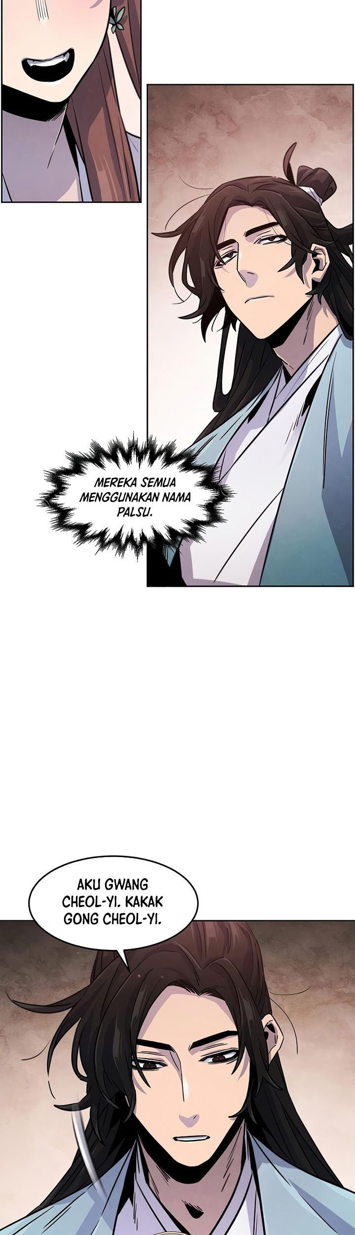 Return of the Mad Demon Chapter 81 - halaman 24