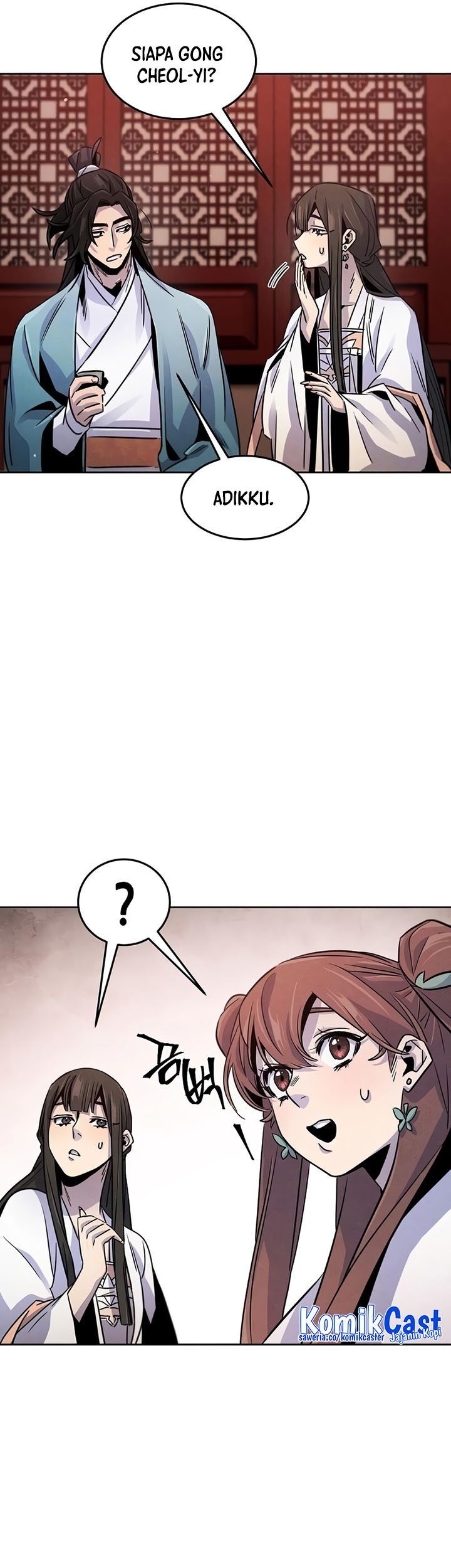 Return of the Mad Demon Chapter 81 - halaman 26