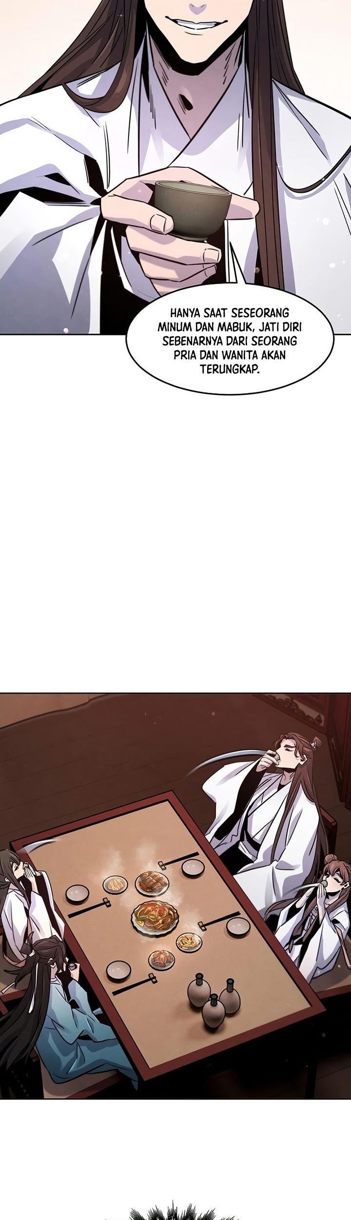 Return of the Mad Demon Chapter 81 - halaman 28