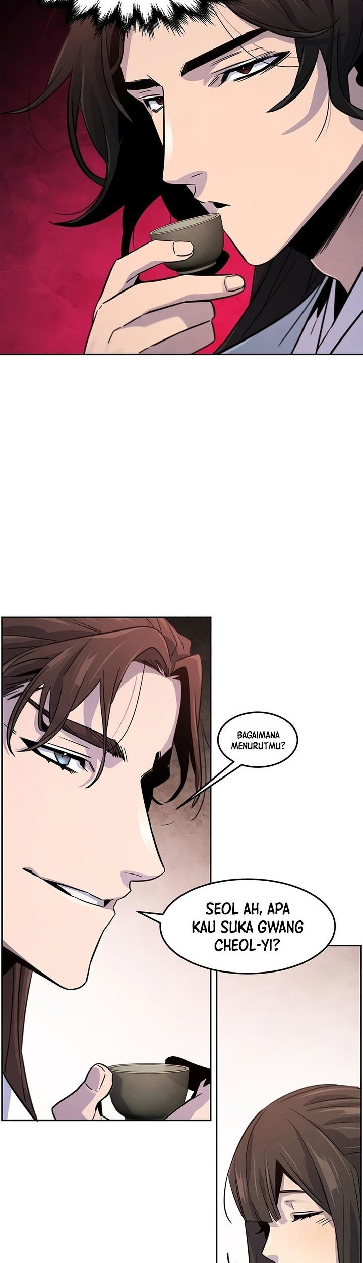 Return of the Mad Demon Chapter 81 - halaman 30