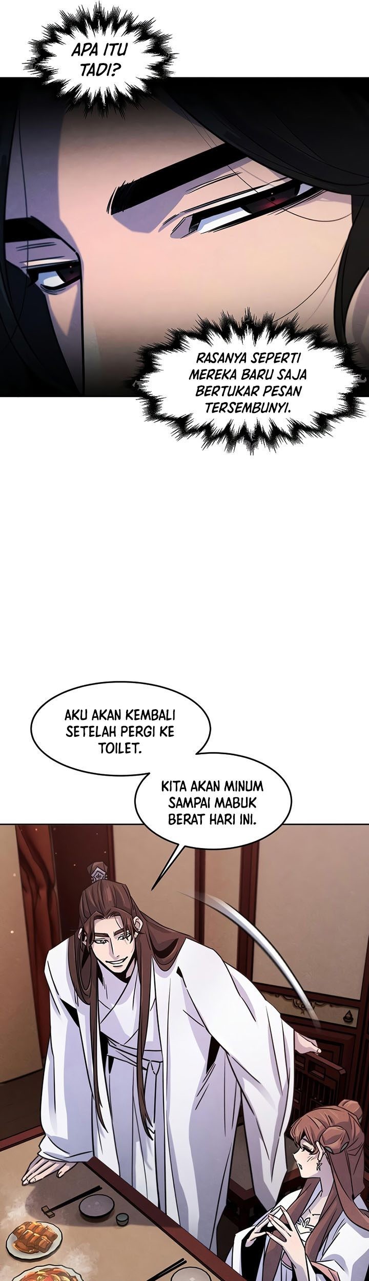 Return of the Mad Demon Chapter 81 - halaman 34