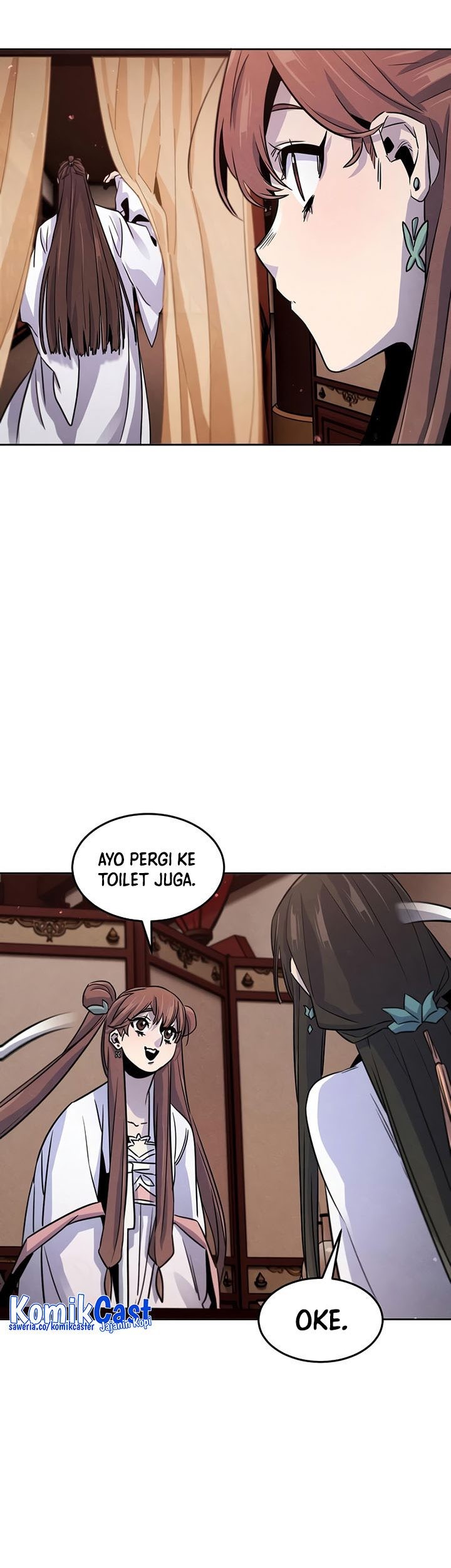 Return of the Mad Demon Chapter 81 - halaman 36