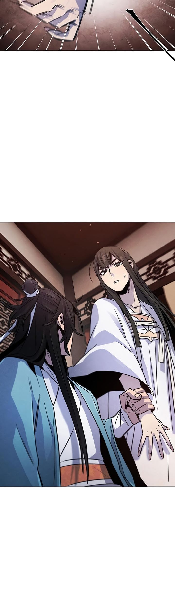 Return of the Mad Demon Chapter 81 - halaman 38