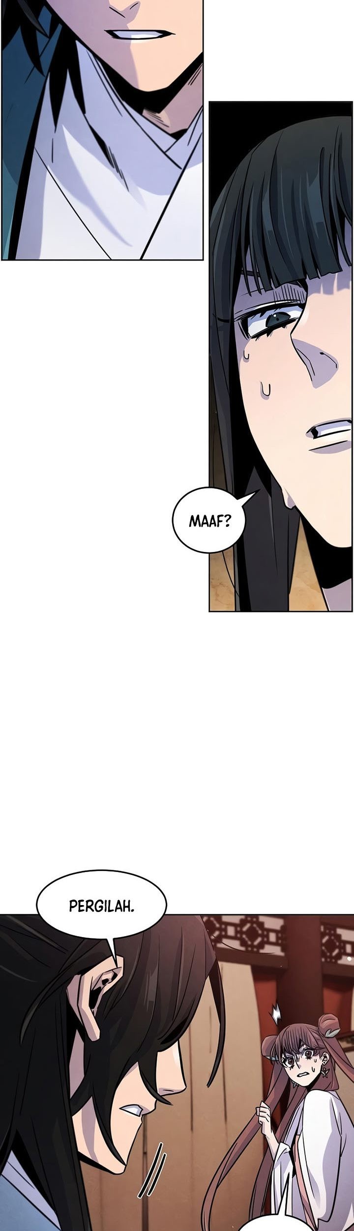 Return of the Mad Demon Chapter 81 - halaman 40