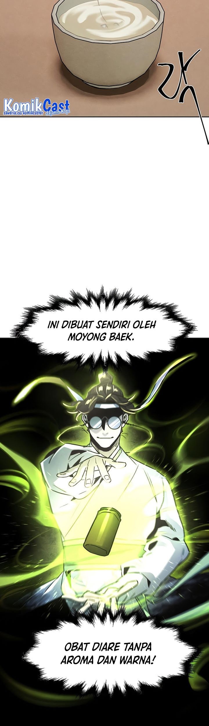Return of the Mad Demon Chapter 81 - halaman 46