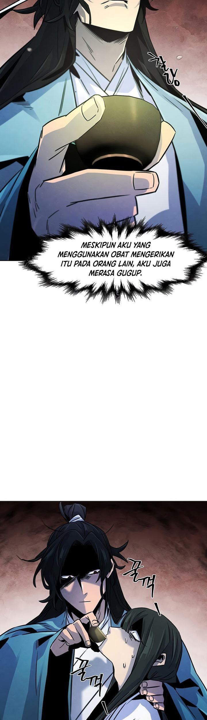 Return of the Mad Demon Chapter 81 - halaman 48
