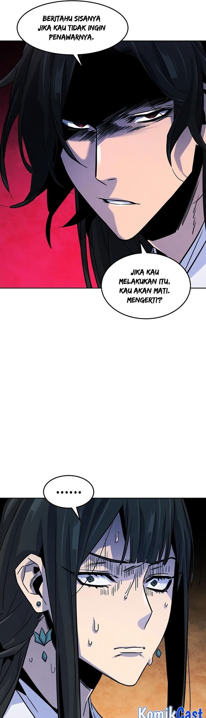 Return of the Mad Demon Chapter 81 - halaman 50
