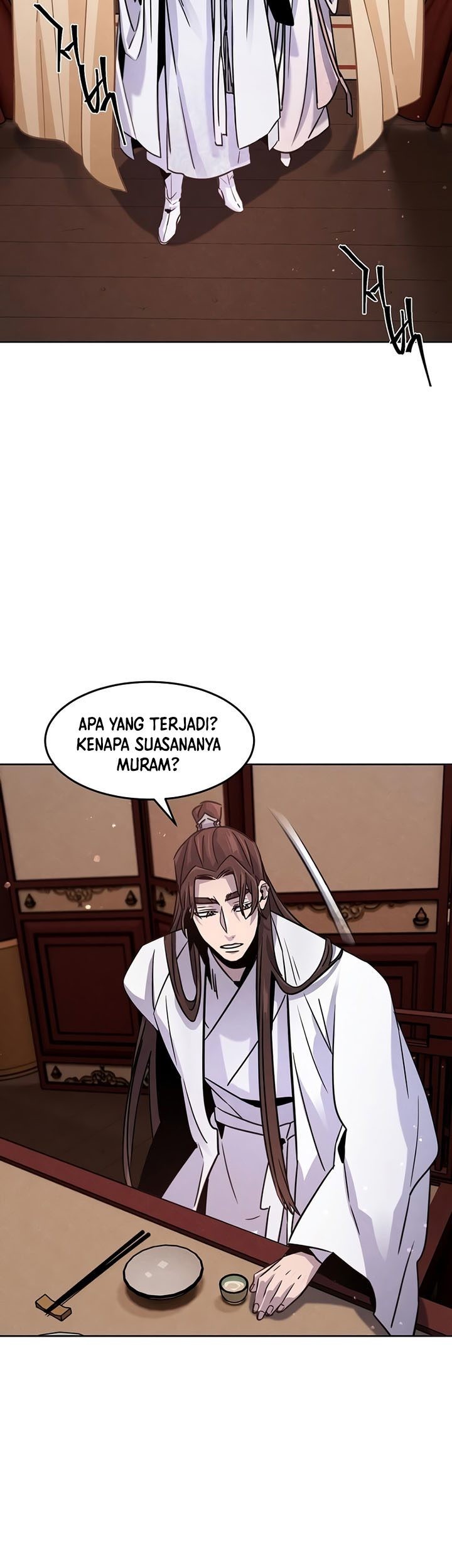 Return of the Mad Demon Chapter 81 - halaman 54