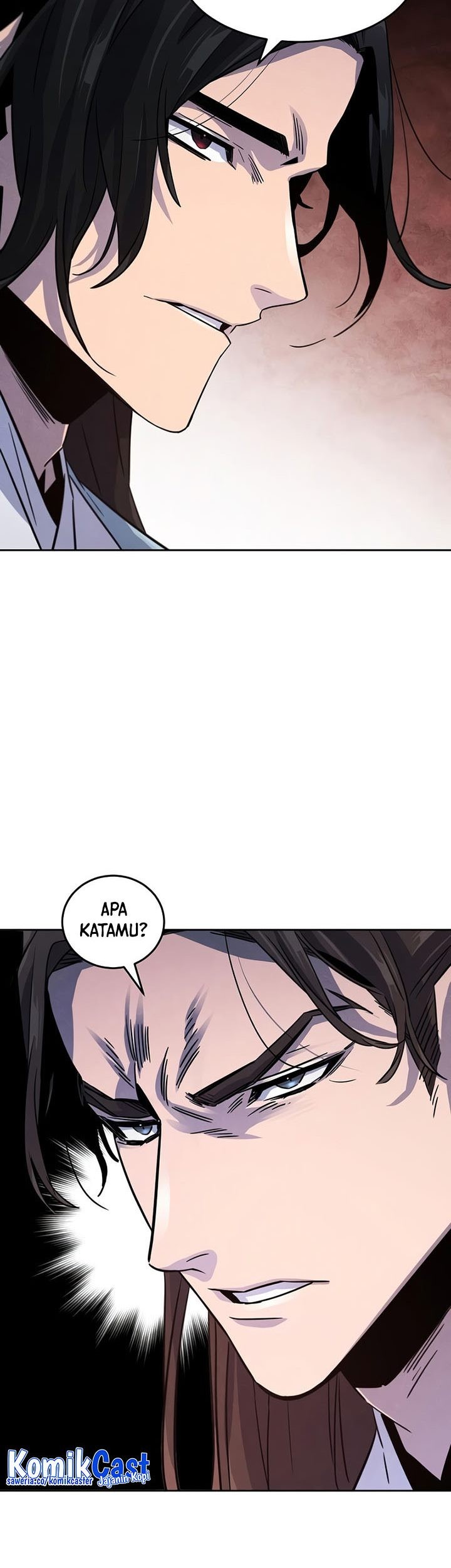 Return of the Mad Demon Chapter 81 - halaman 56
