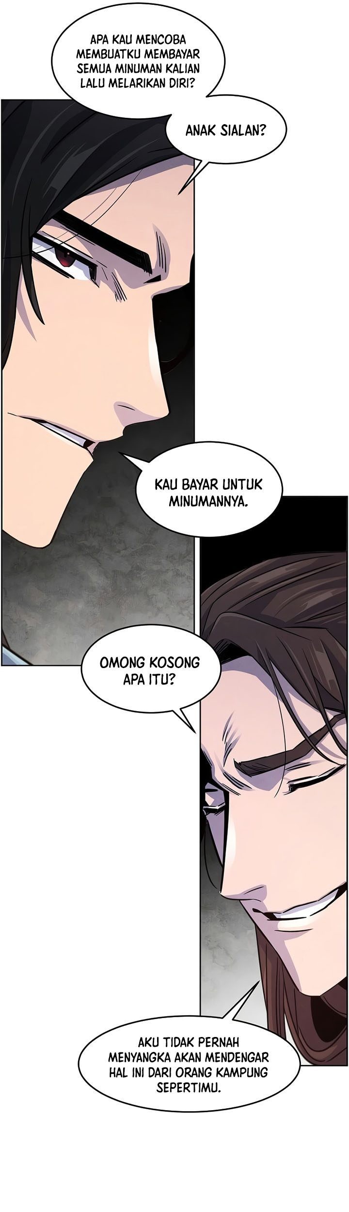 Return of the Mad Demon Chapter 81 - halaman 58