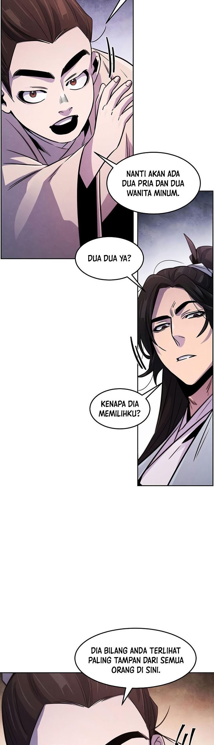 Return of the Mad Demon Chapter 81 - halaman 6