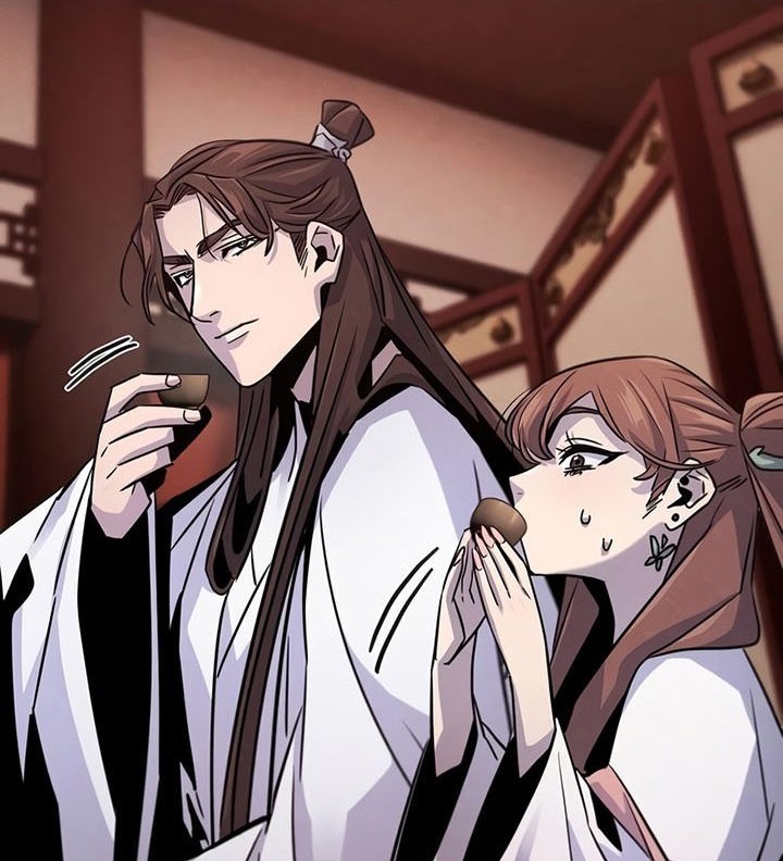 Return of the Mad Demon Chapter 81 - halaman 61