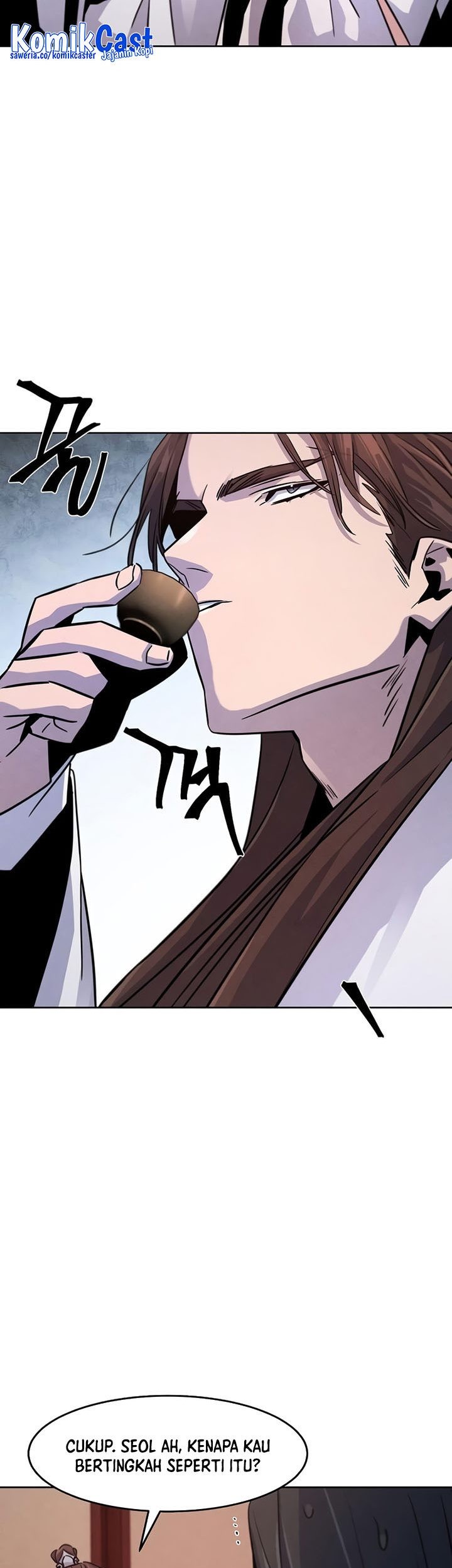 Return of the Mad Demon Chapter 81 - halaman 62