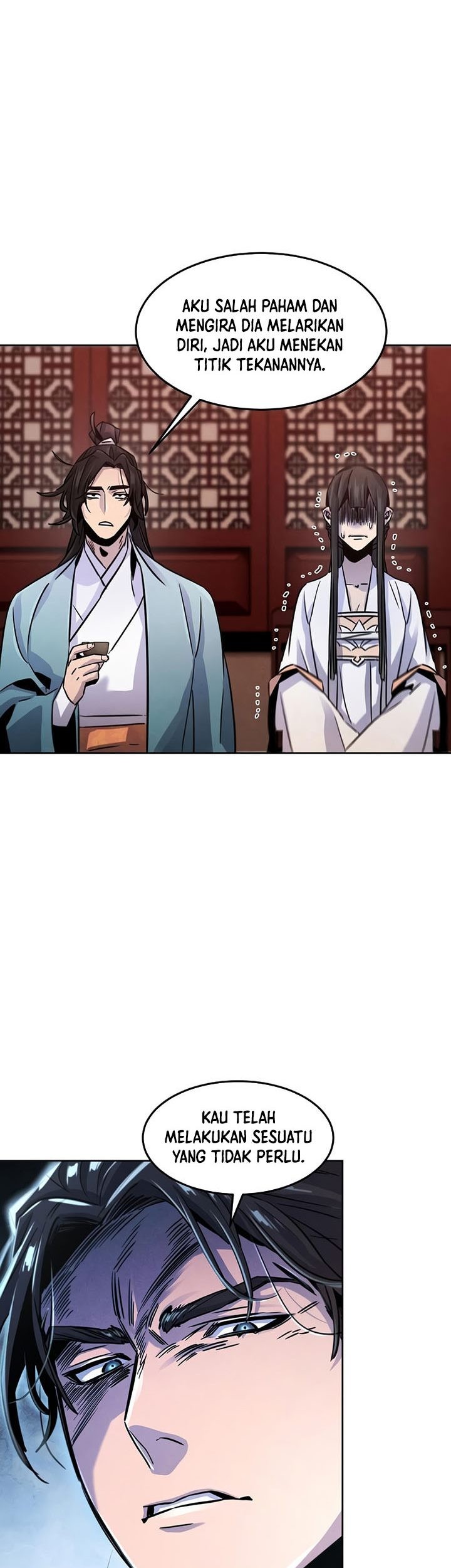 Return of the Mad Demon Chapter 81 - halaman 64