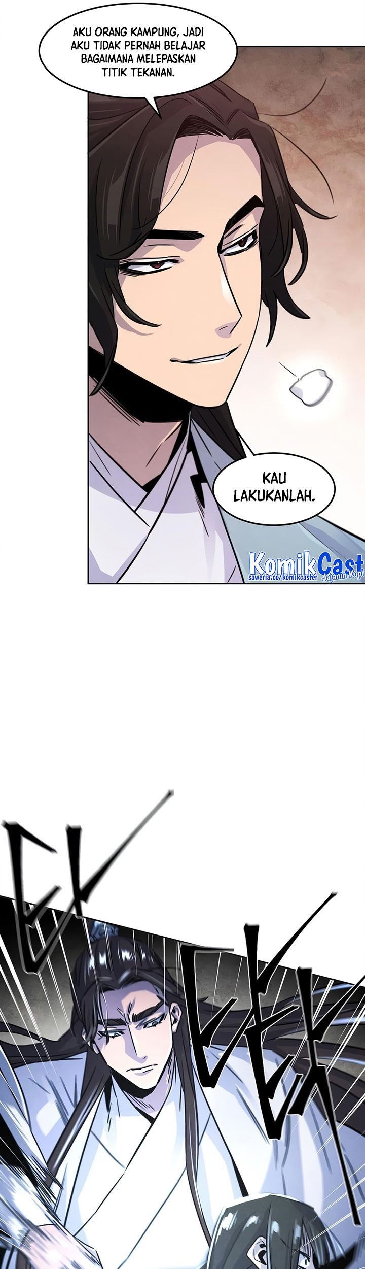 Return of the Mad Demon Chapter 81 - halaman 66