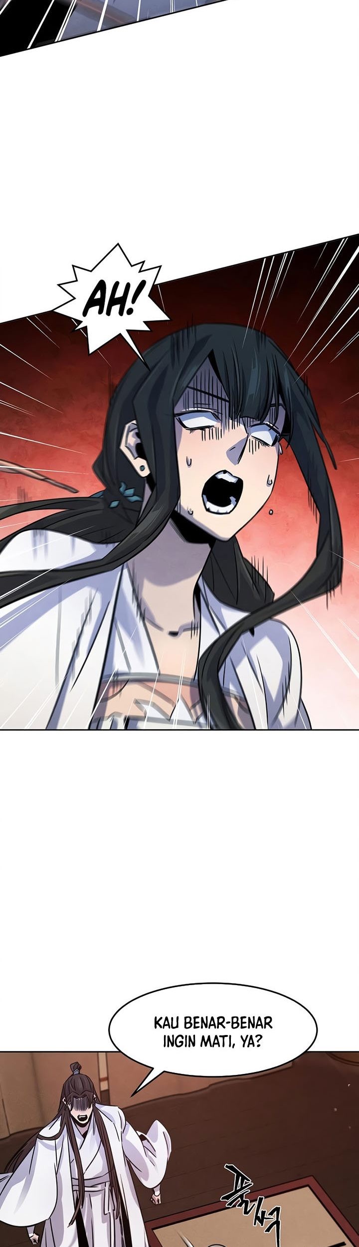 Return of the Mad Demon Chapter 81 - halaman 68