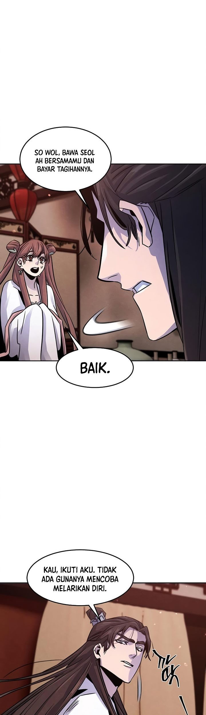 Return of the Mad Demon Chapter 81 - halaman 70