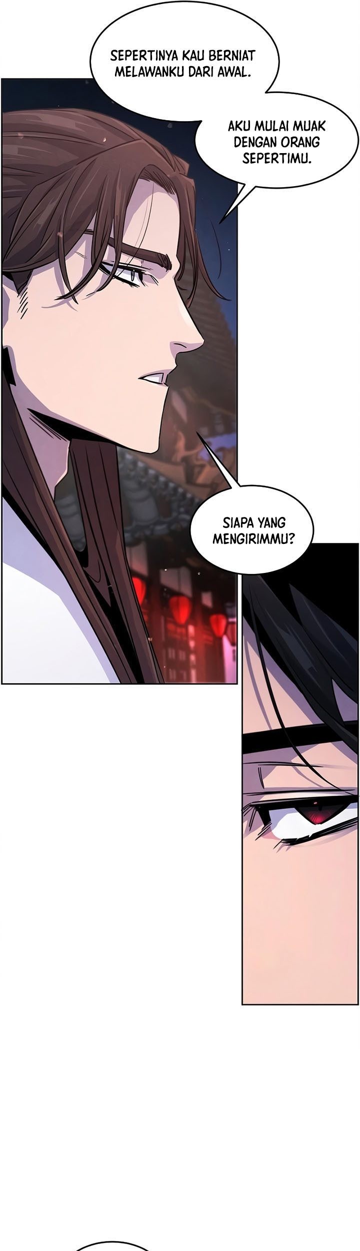 Return of the Mad Demon Chapter 81 - halaman 74