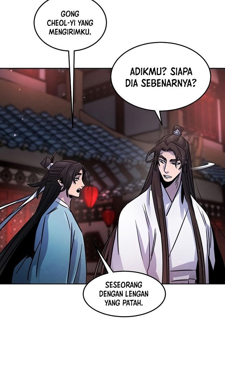 Return of the Mad Demon Chapter 81 - halaman 75