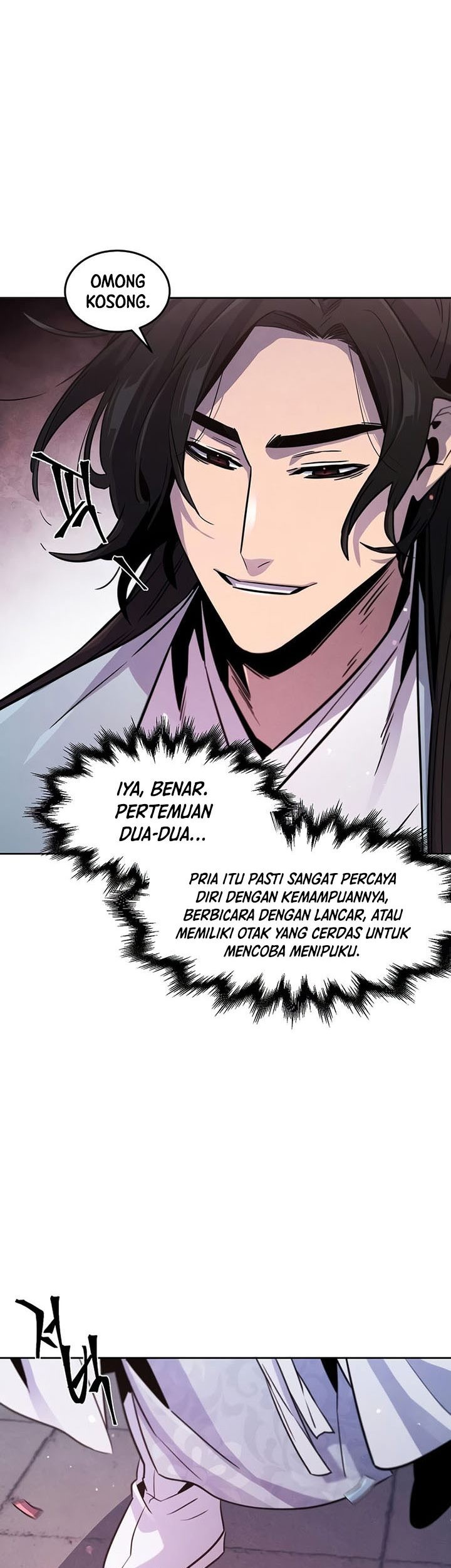 Return of the Mad Demon Chapter 81 - halaman 8
