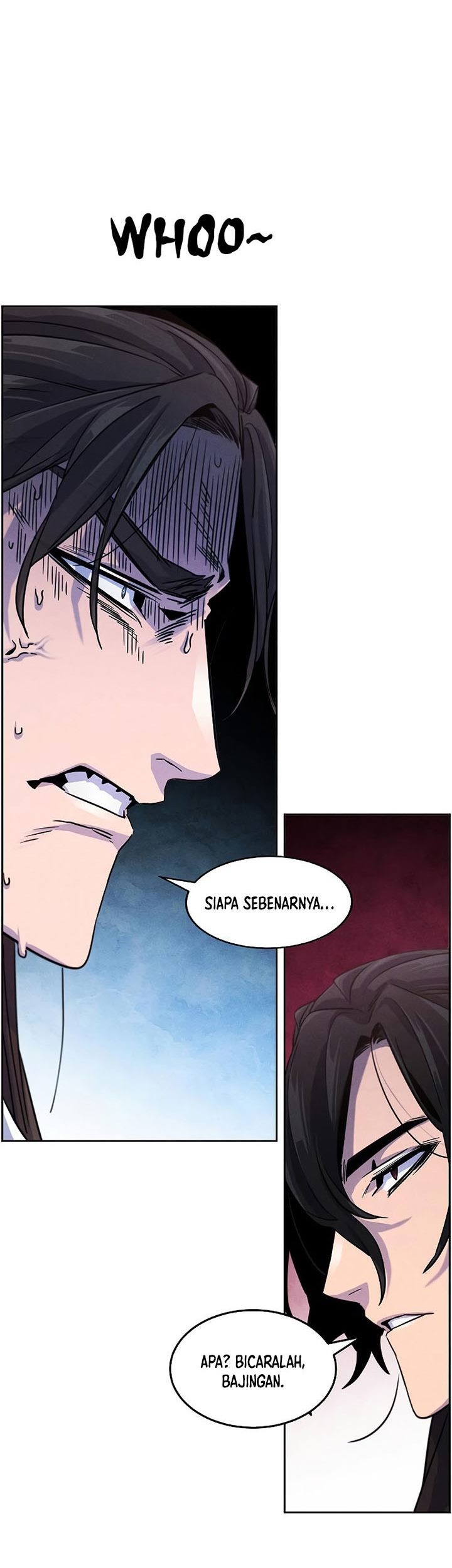 Return of the Mad Demon Chapter 82 - halaman 16