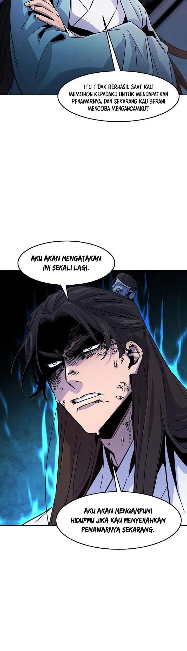 Return of the Mad Demon Chapter 82 - halaman 30