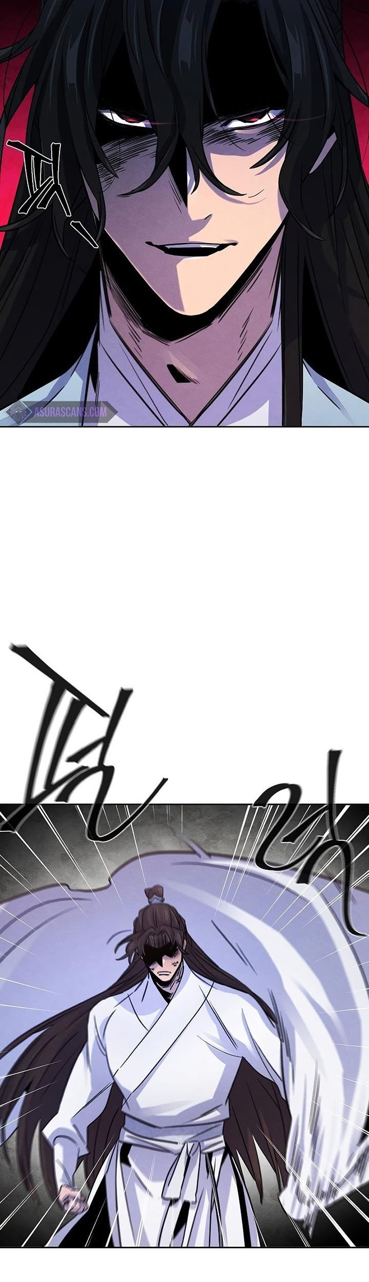 Return of the Mad Demon Chapter 82 - halaman 32