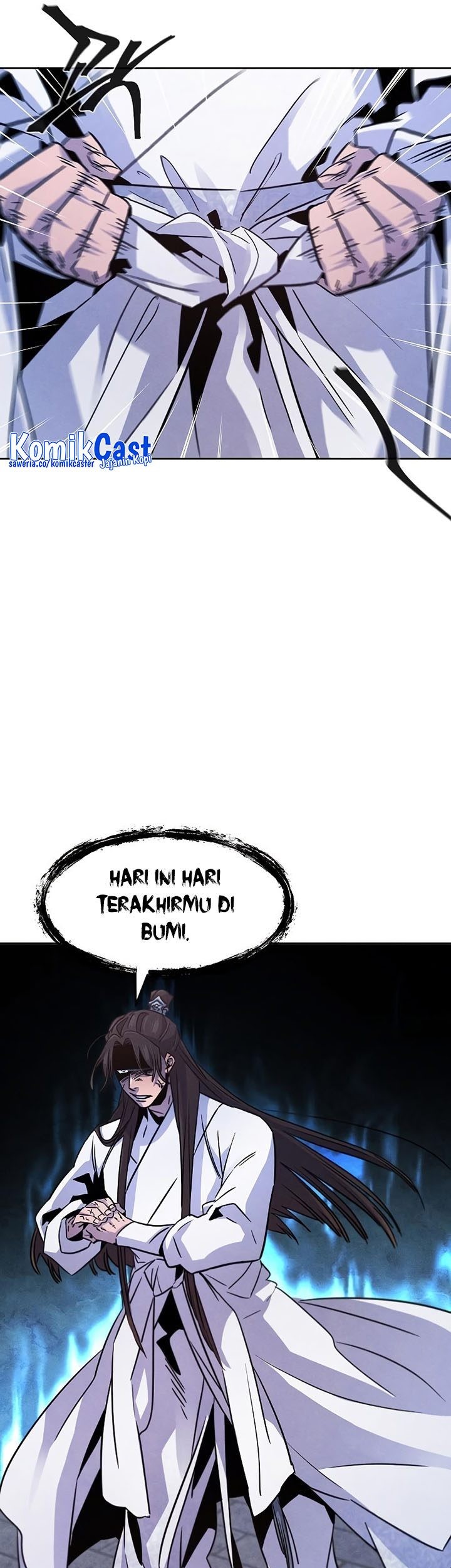 Return of the Mad Demon Chapter 82 - halaman 34