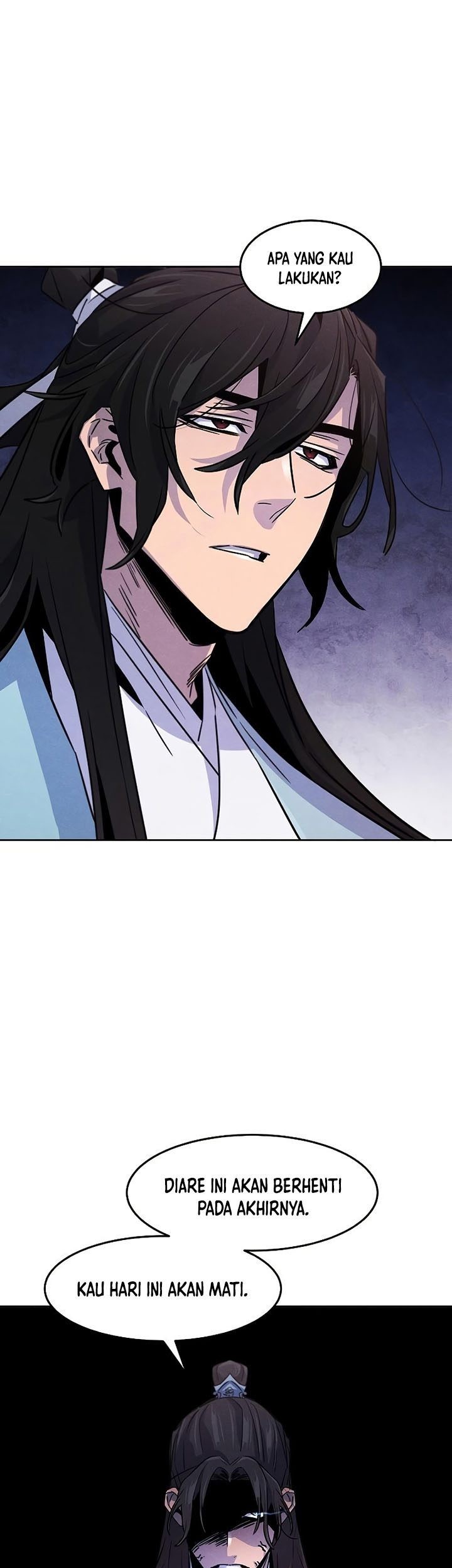 Return of the Mad Demon Chapter 82 - halaman 36