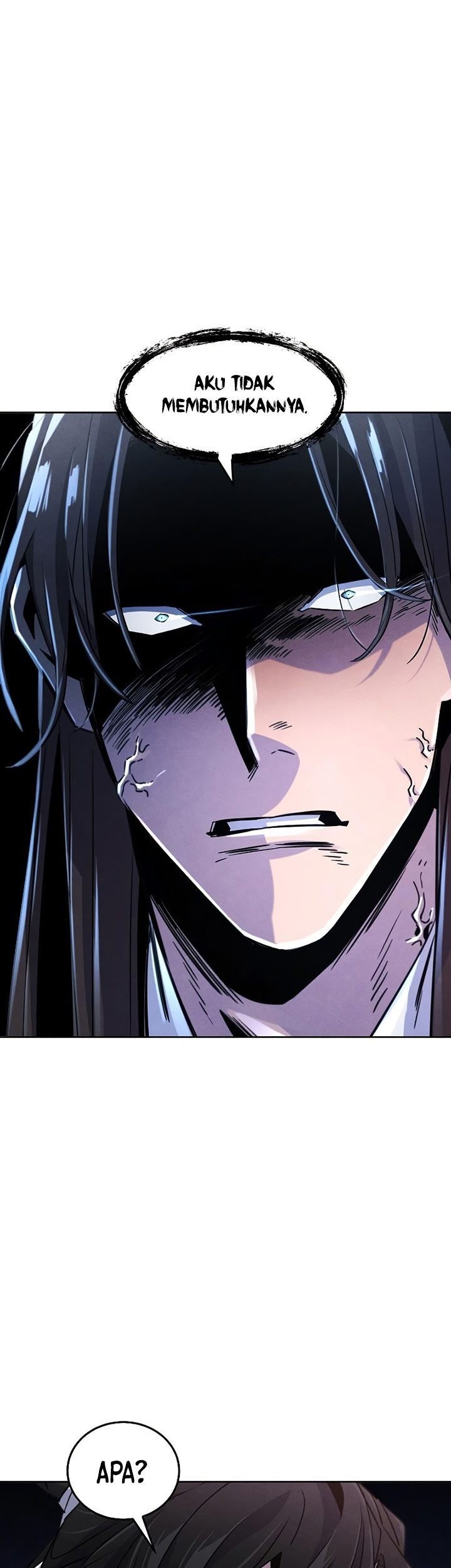 Return of the Mad Demon Chapter 82 - halaman 38