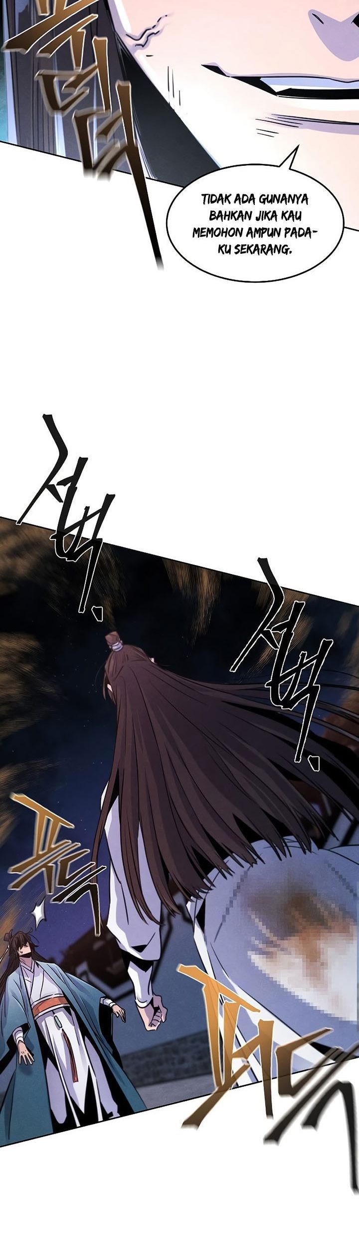 Return of the Mad Demon Chapter 82 - halaman 44