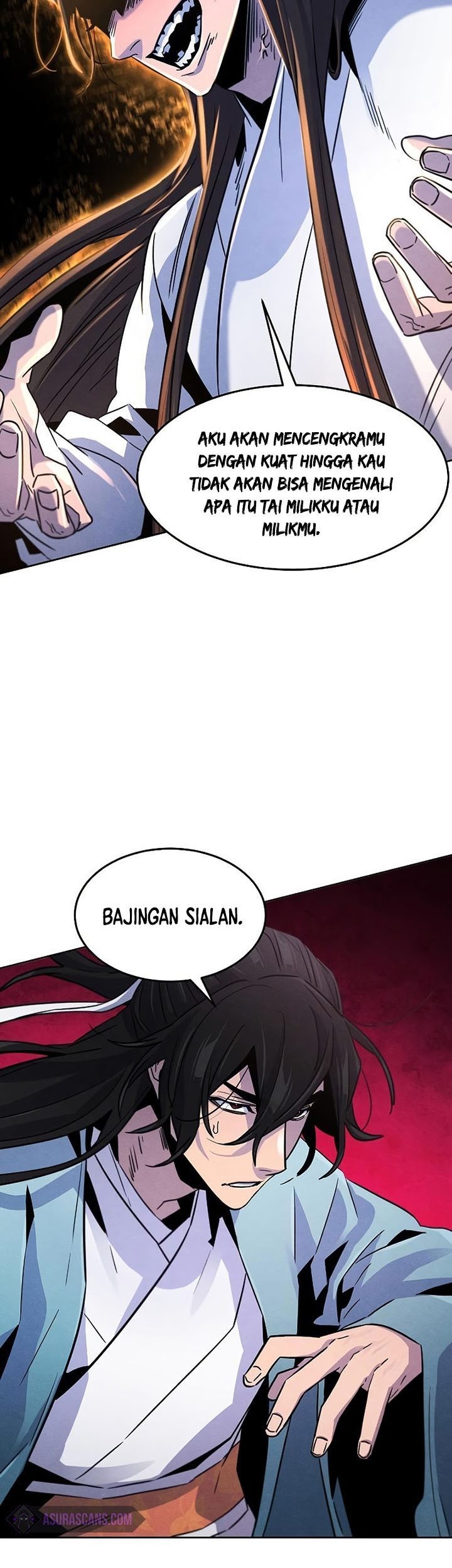 Return of the Mad Demon Chapter 82 - halaman 48