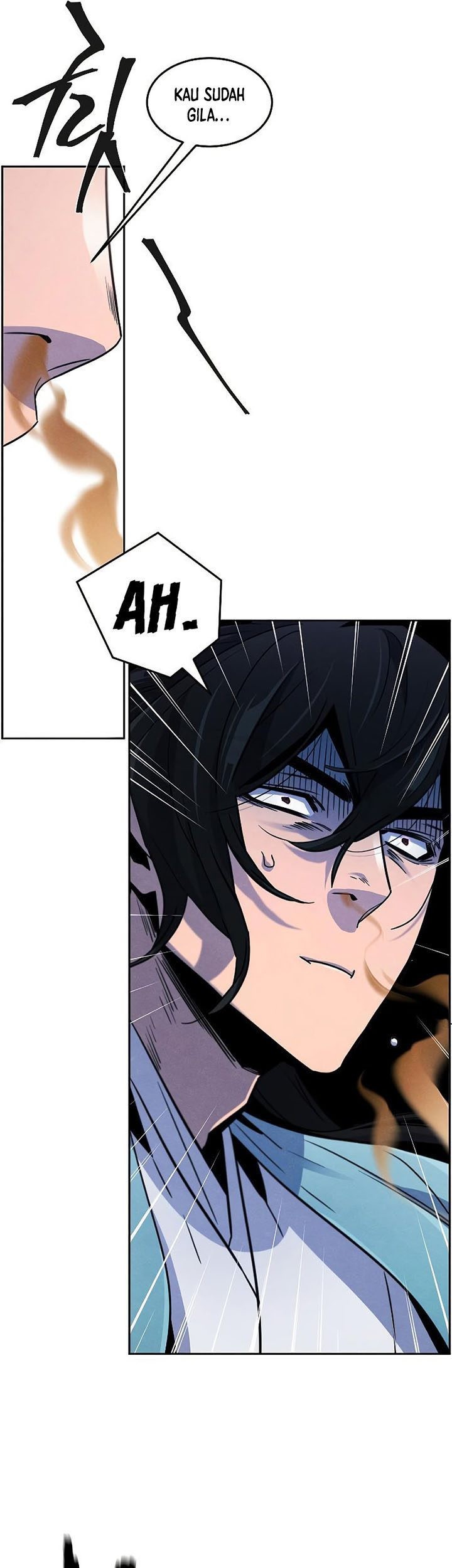 Return of the Mad Demon Chapter 82 - halaman 50