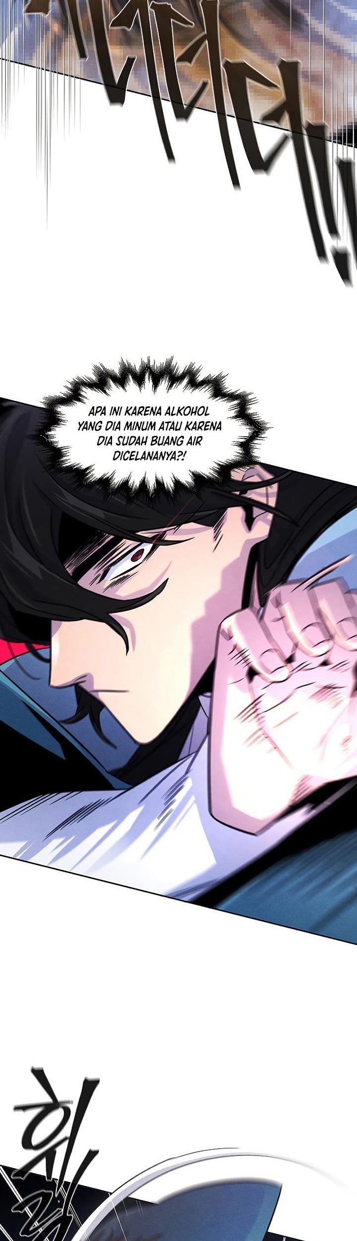 Return of the Mad Demon Chapter 82 - halaman 62