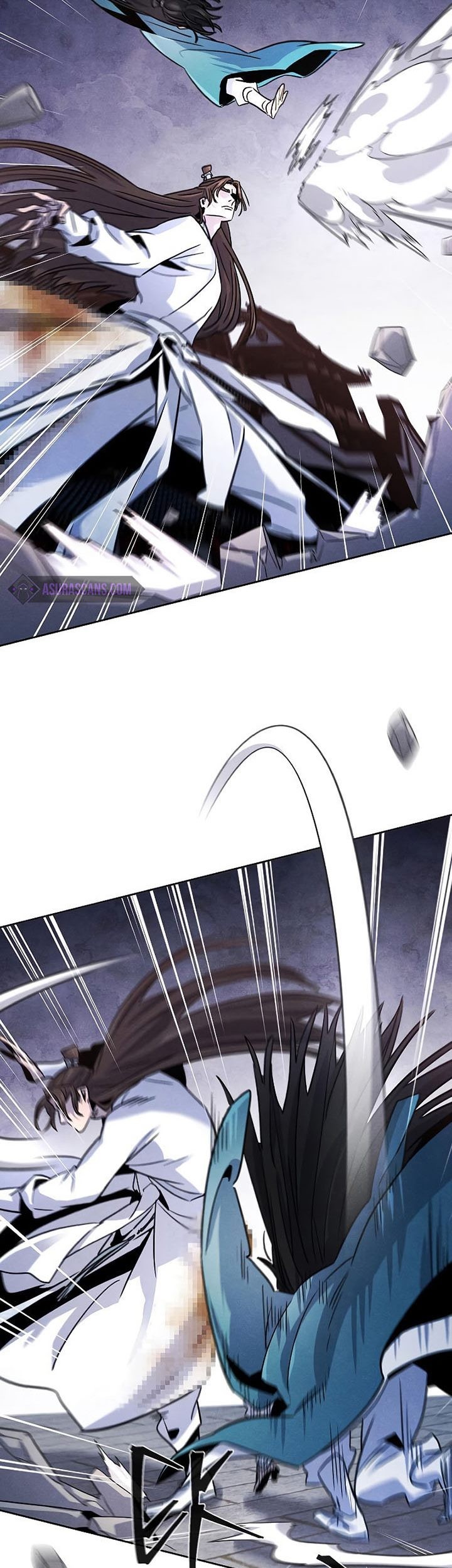 Return of the Mad Demon Chapter 82 - halaman 64