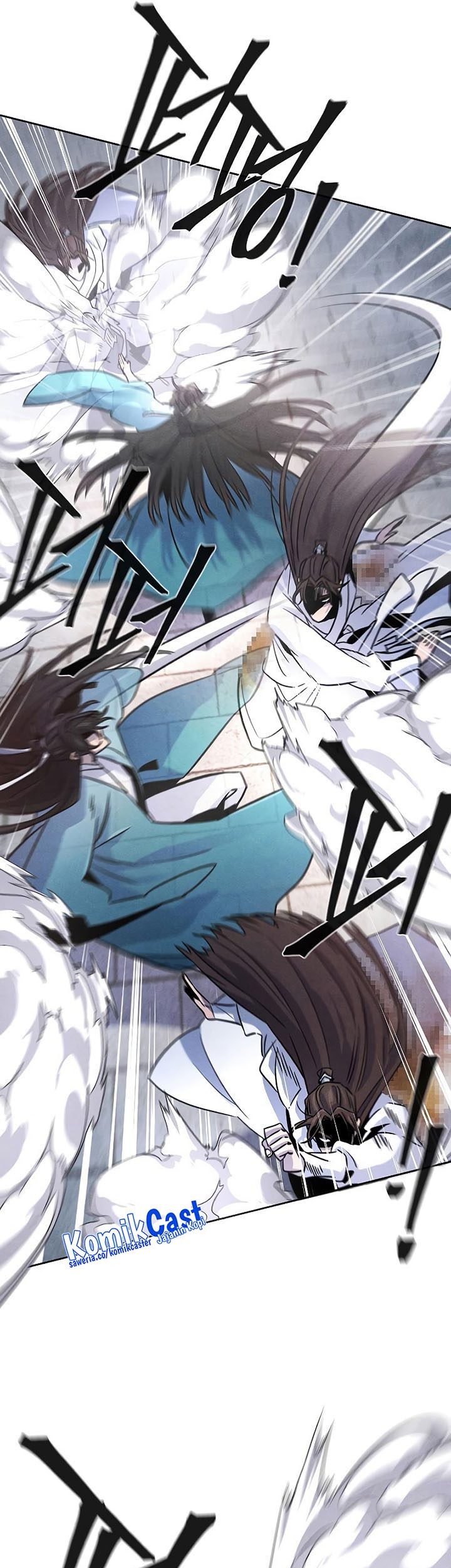 Return of the Mad Demon Chapter 82 - halaman 66
