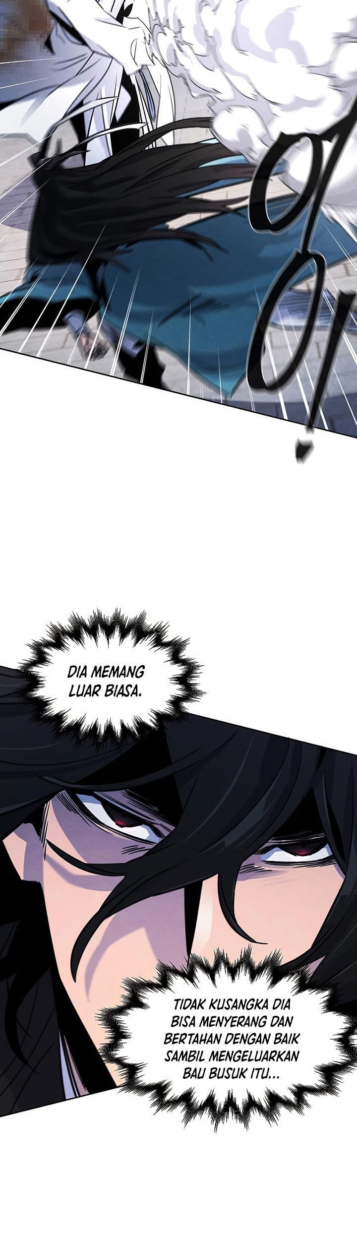 Return of the Mad Demon Chapter 82 - halaman 68