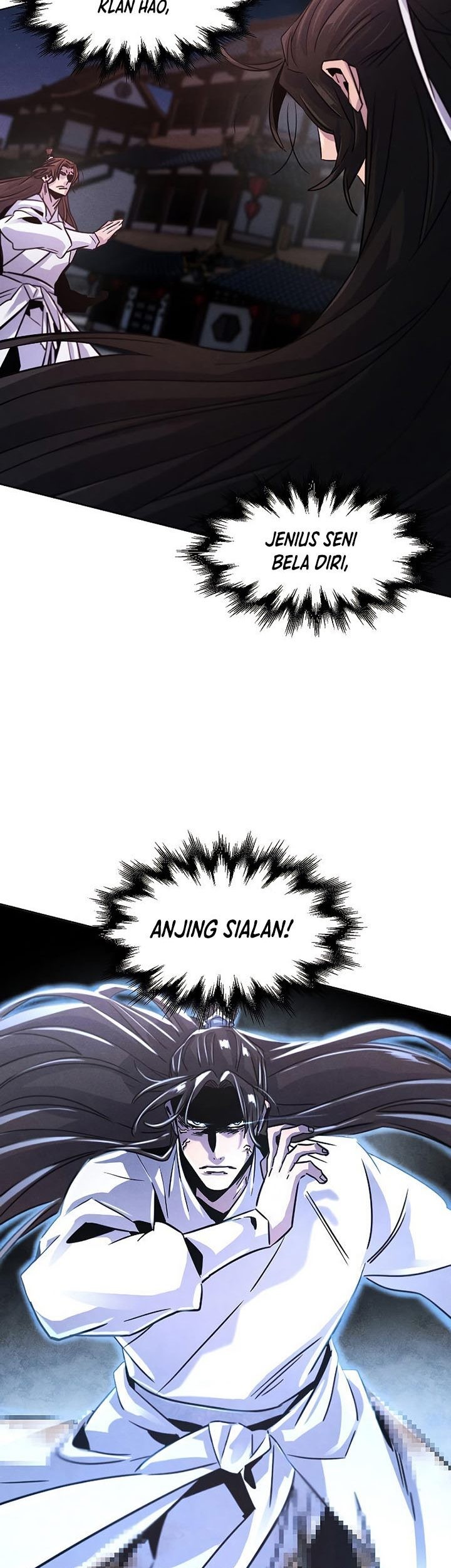 Return of the Mad Demon Chapter 82 - halaman 70