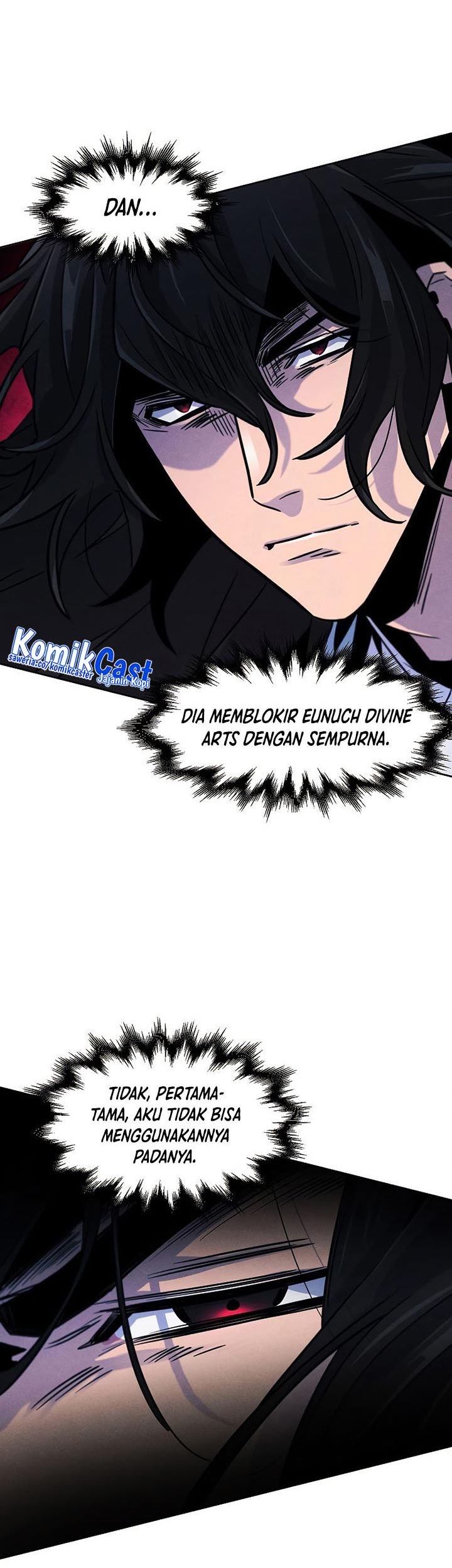 Return of the Mad Demon Chapter 82 - halaman 72