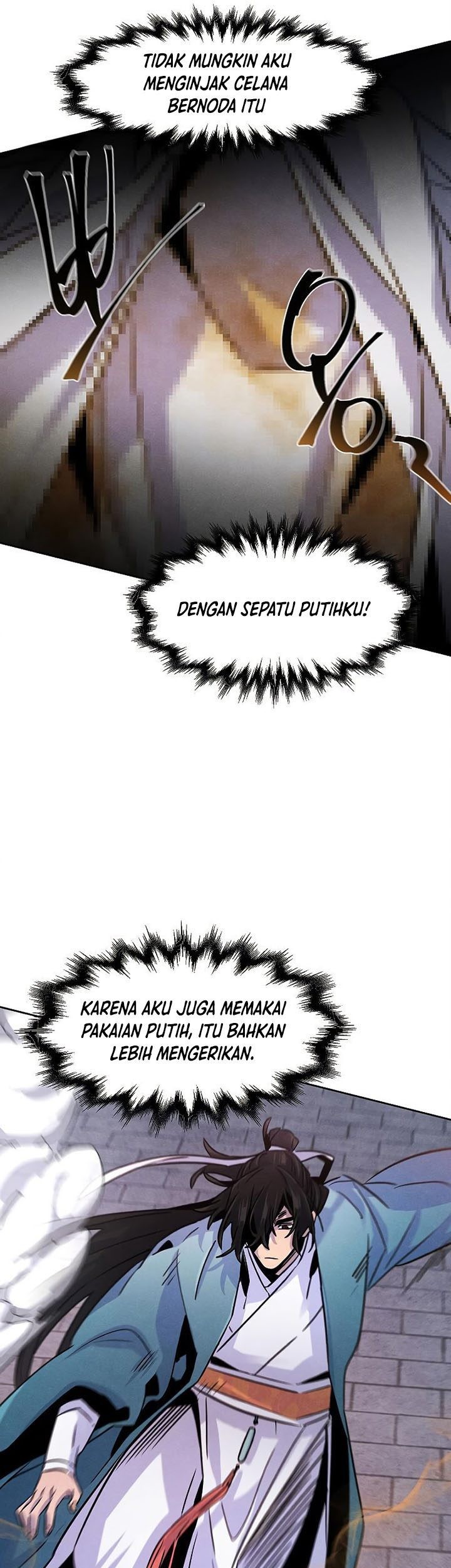 Return of the Mad Demon Chapter 82 - halaman 74