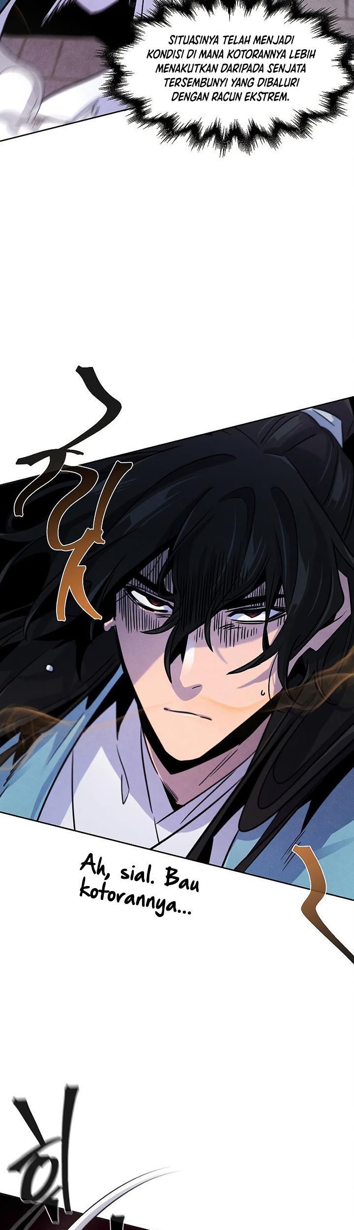 Return of the Mad Demon Chapter 82 - halaman 76