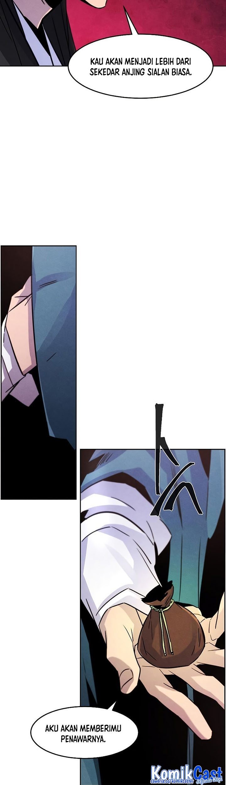 Return of the Mad Demon Chapter 82 - halaman 88