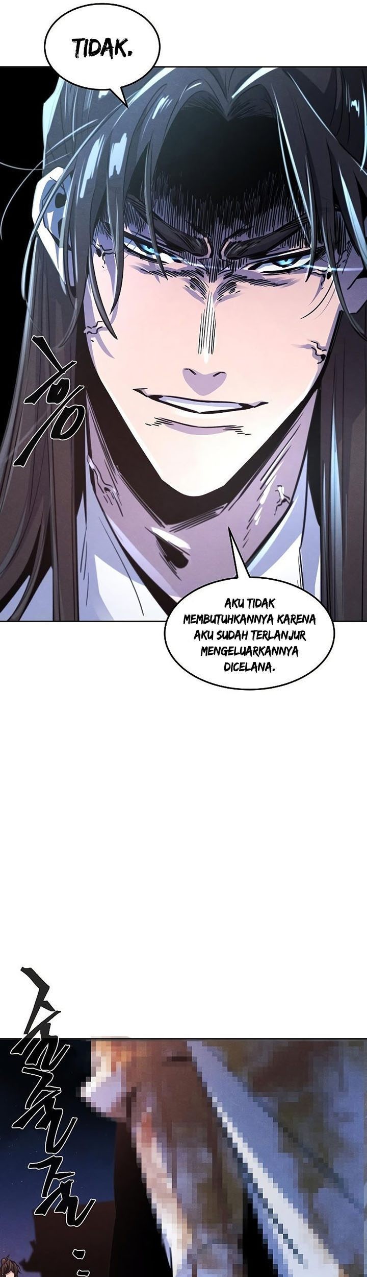 Return of the Mad Demon Chapter 82 - halaman 90