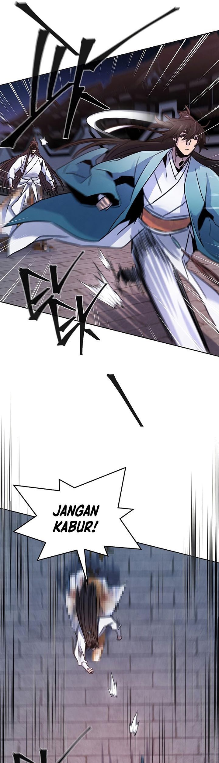 Return of the Mad Demon Chapter 83 - halaman 12