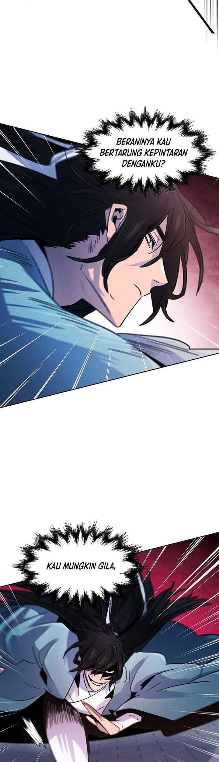 Return of the Mad Demon Chapter 83 - halaman 14