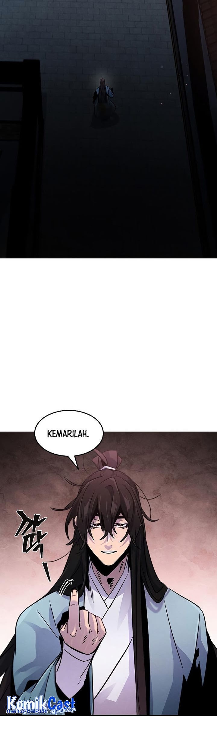Return of the Mad Demon Chapter 83 - halaman 18