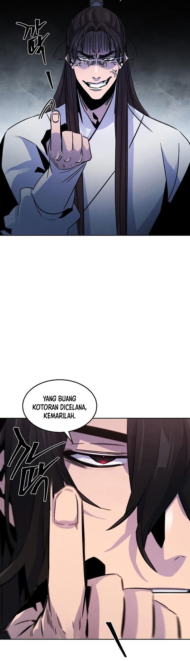 Return of the Mad Demon Chapter 83 - halaman 20
